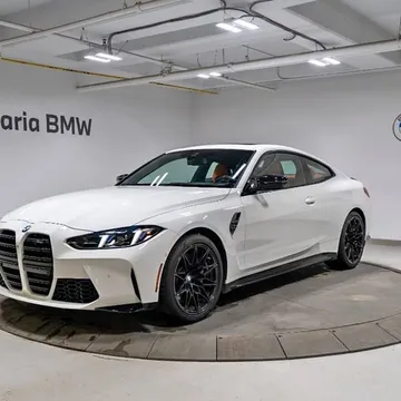 2026 BMW M4 Competition
