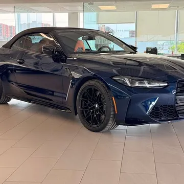 2026 BMW M4 Competition