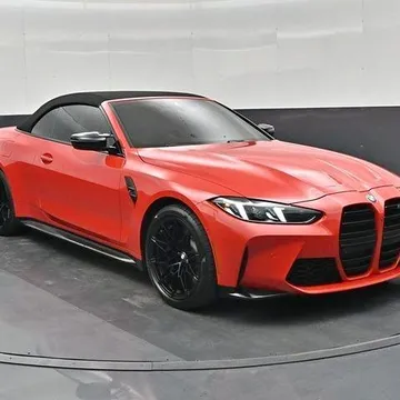 2026 BMW M4 Competition