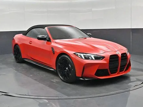 2026 BMW M4 Competition