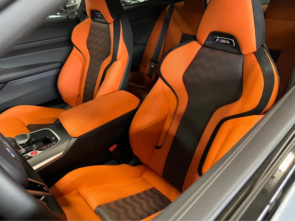 2026 BMW G82/G83 M4 - Image 4 of 7