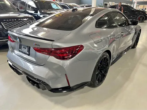 2026 BMW M4 Competition