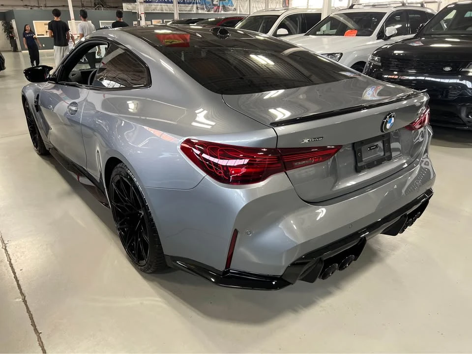 2026 BMW G82/G83 M4 - Image 3 of 7