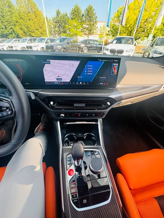 2026 BMW G82/G83 M4 - Image 10 of 11