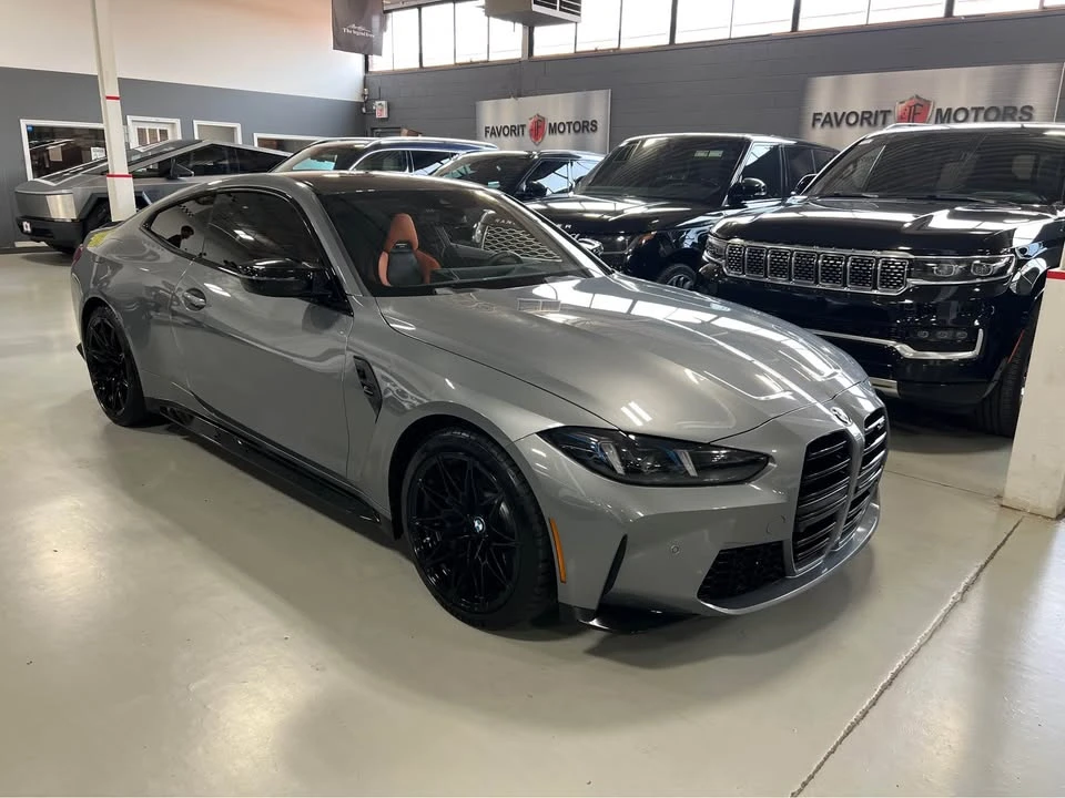 2026 BMW G82/G83 M4 - Image 2 of 7