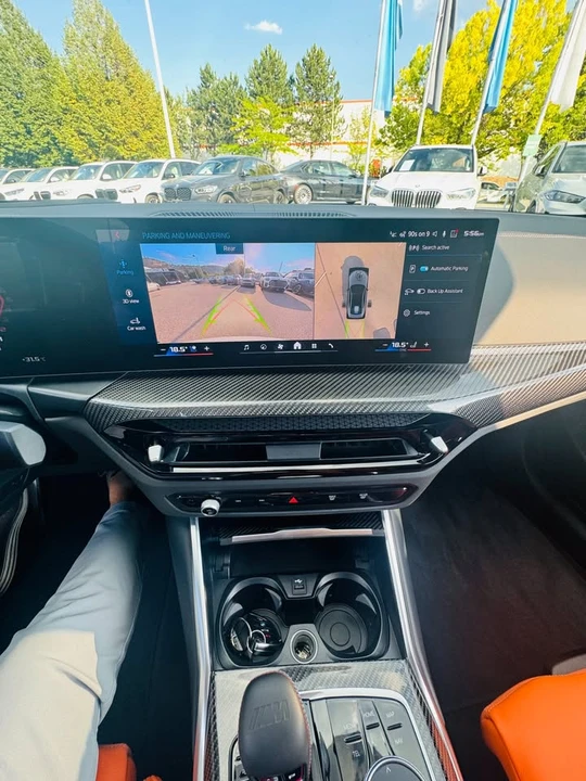 2026 BMW G82/G83 M4 - Image 11 of 11