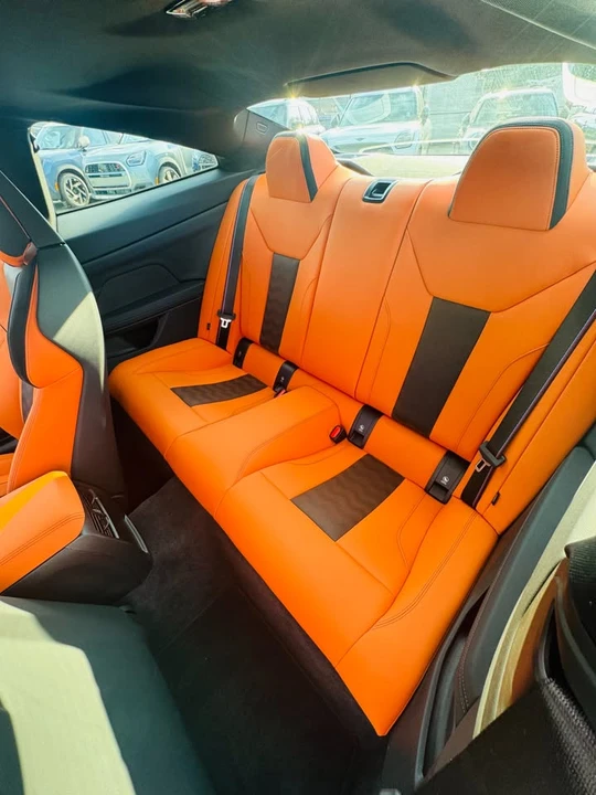 2026 BMW G82/G83 M4 - Image 8 of 11