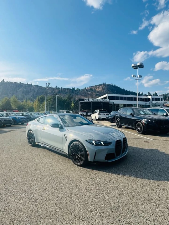 2026 BMW G82/G83 M4 - Image 3 of 11