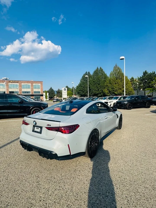 2026 BMW G82/G83 M4 - Image 4 of 11