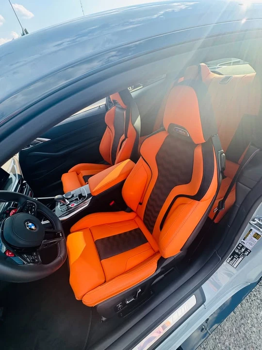 2026 BMW G82/G83 M4 - Image 7 of 11