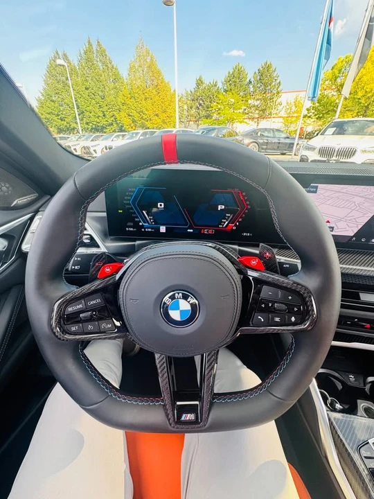 2026 BMW G82/G83 M4 - Image 9 of 11