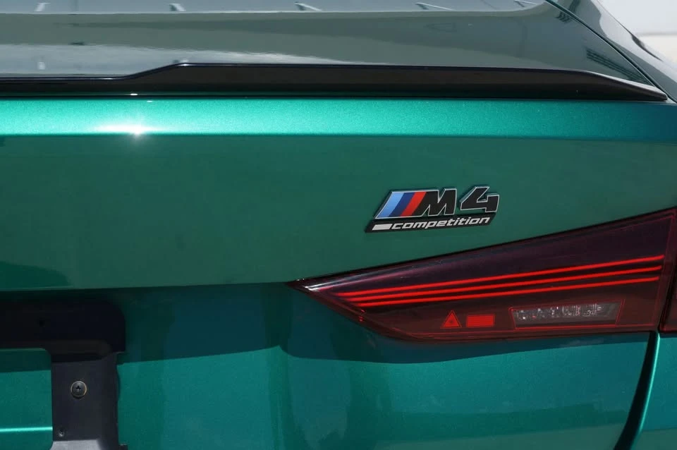 2026 BMW G82/G83 M4 - Image 4 of 10