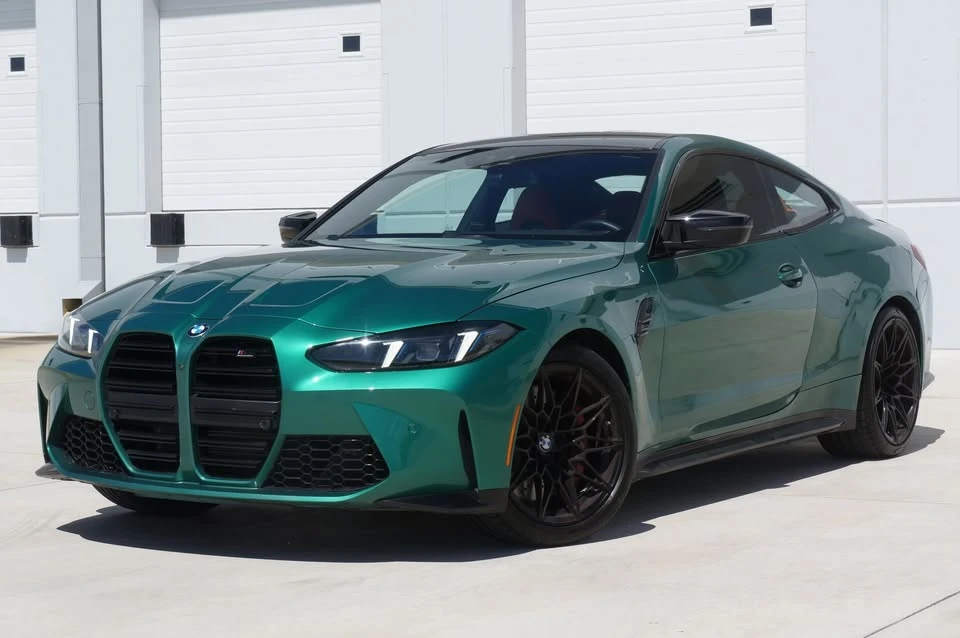 2026 BMW G82/G83 M4 - Image 3 of 10