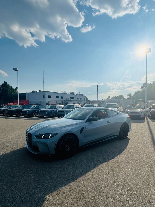 2026 BMW G82/G83 M4 - Image 2 of 11
