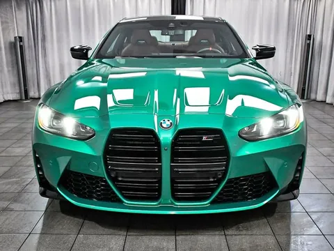 2026 BMW M4 Competition