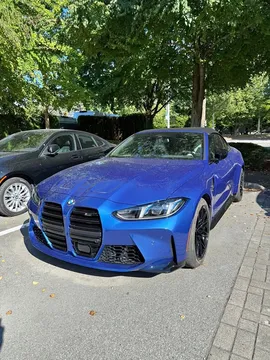 2026 BMW M4 Competition