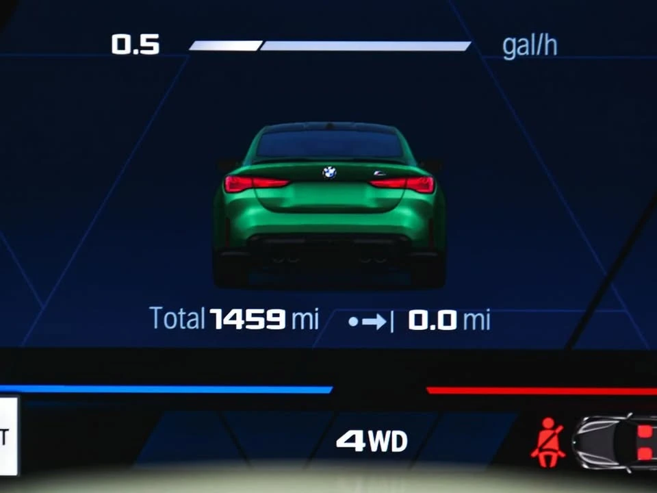 2026 BMW G82/G83 M4 - Image 16 of 18