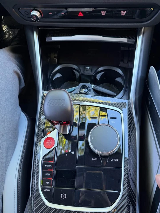 2026 BMW G82/G83 M4 - Image 11 of 13