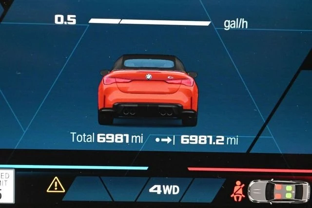 2026 BMW G82/G83 M4 - Image 4 of 18