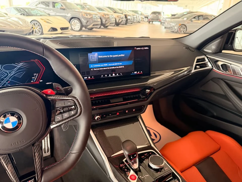 2026 BMW G82/G83 M4 - Image 16 of 18