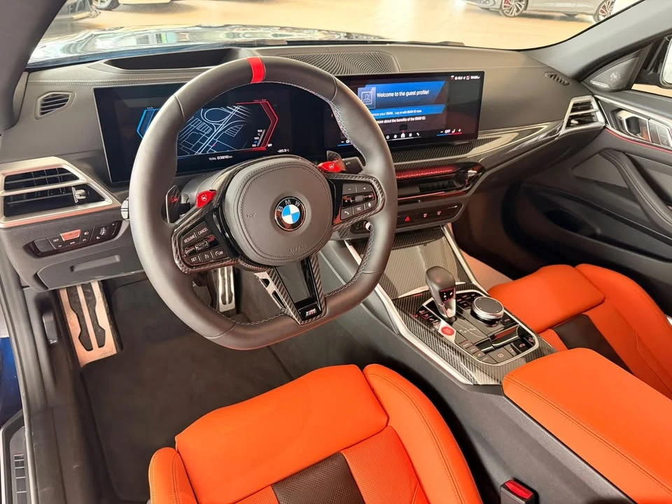 2026 BMW G82/G83 M4 - Image 14 of 18