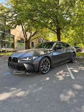 2026 BMW M4 Competition