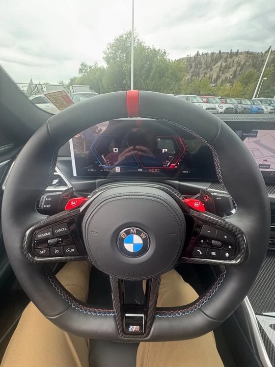 2026 BMW G82/G83 M4 - Image 11 of 13