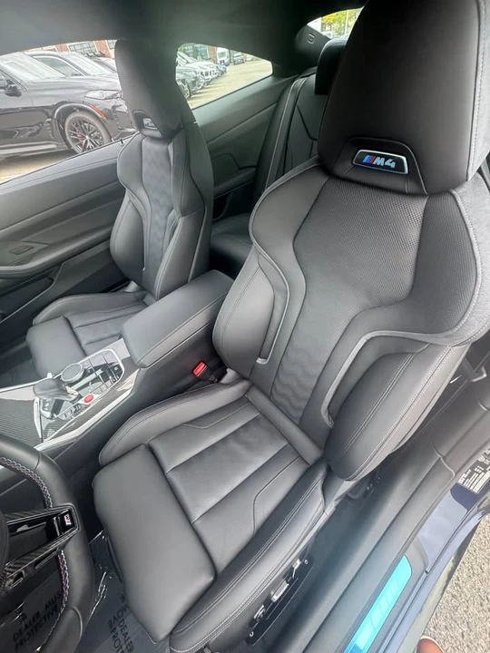 2026 BMW G82/G83 M4 - Image 10 of 13