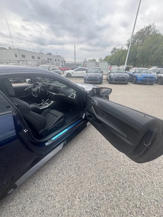 2026 BMW G82/G83 M4 - Image 4 of 13