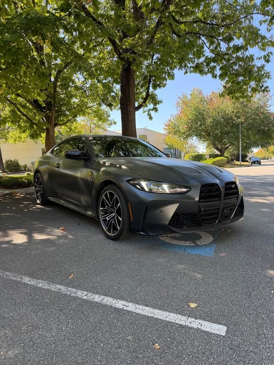 2026 BMW G82/G83 M4 - Image 3 of 13