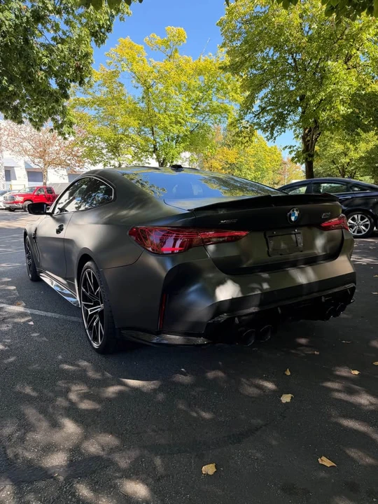 2026 BMW G82/G83 M4 - Image 6 of 13