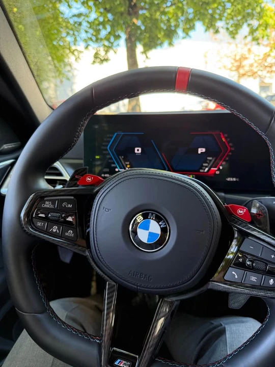 2026 BMW G82/G83 M4 - Image 13 of 13