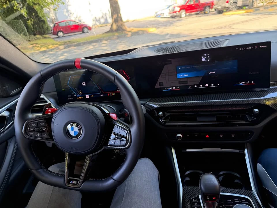2026 BMW G82/G83 M4 - Image 12 of 13