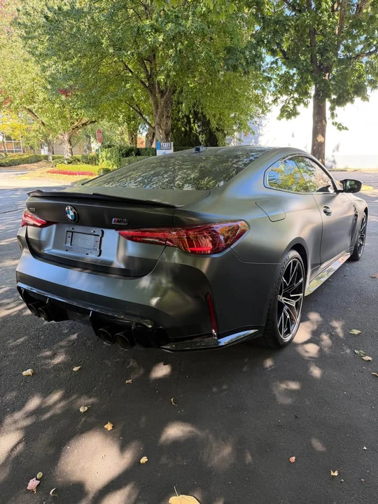 2026 BMW G82/G83 M4 - Image 5 of 13
