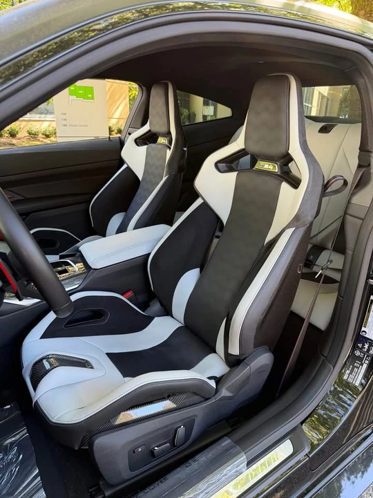 2026 BMW G82/G83 M4 - Image 9 of 13