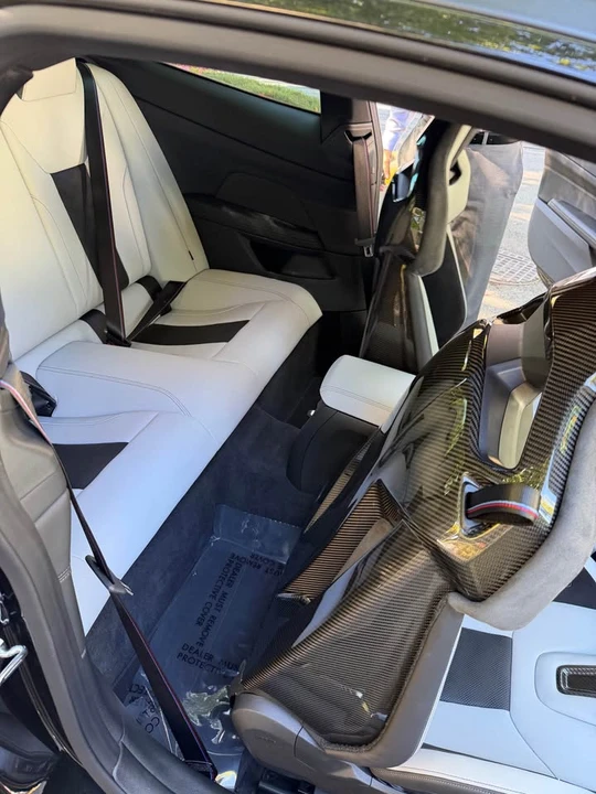2026 BMW G82/G83 M4 - Image 10 of 13