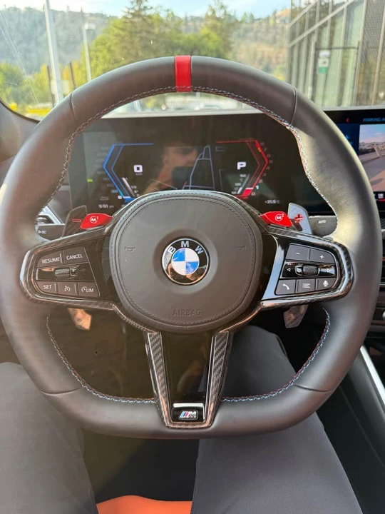 2026 BMW G82/G83 M4 - Image 5 of 8
