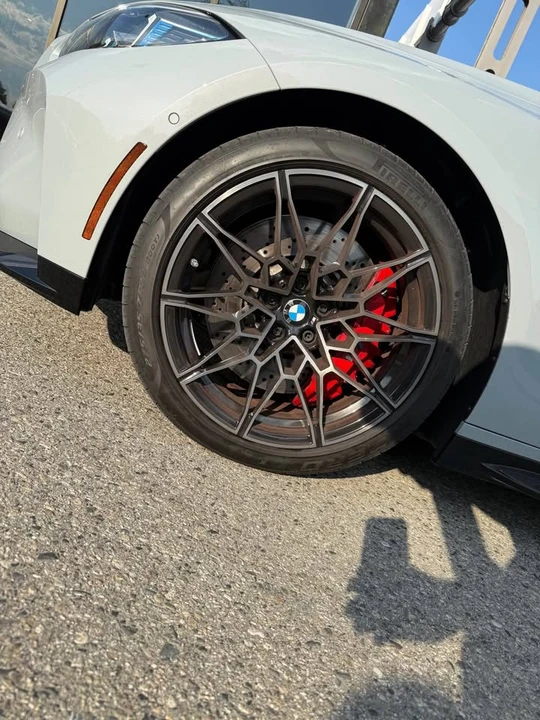 2026 BMW G82/G83 M4 - Image 8 of 8