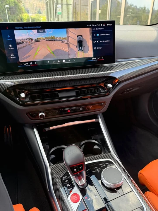 2026 BMW G82/G83 M4 - Image 7 of 8