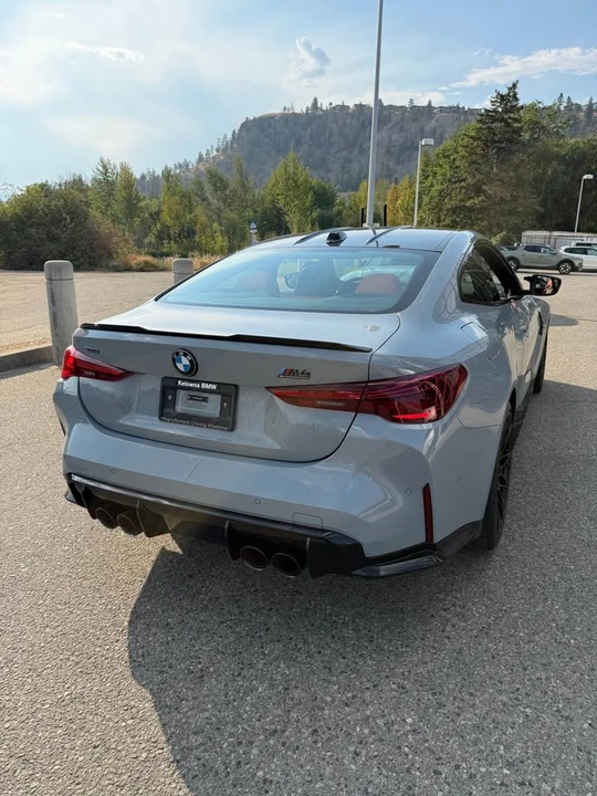 2026 BMW G82/G83 M4 - Image 4 of 8