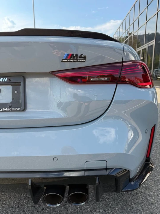 2026 BMW G82/G83 M4 - Image 3 of 8
