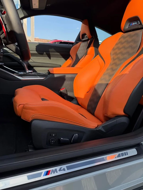 2026 BMW G82/G83 M4 - Image 6 of 8