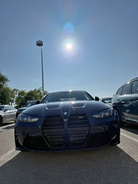 2026 BMW M4 Competition