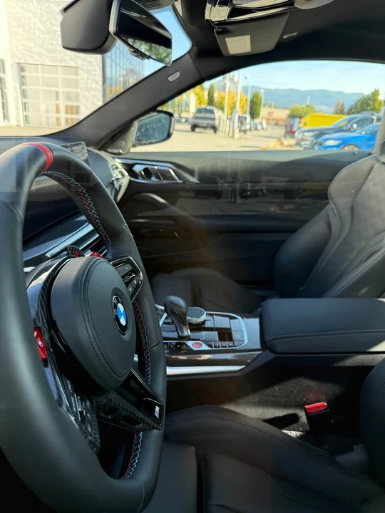 2026 BMW G82/G83 M4 - Image 4 of 5