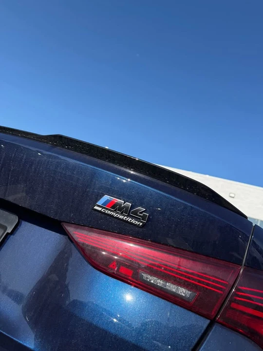 2026 BMW G82/G83 M4 - Image 5 of 5