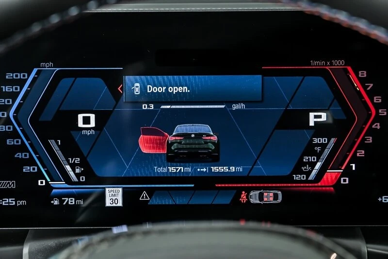 2026 BMW G82/G83 M4 - Image 25 of 31