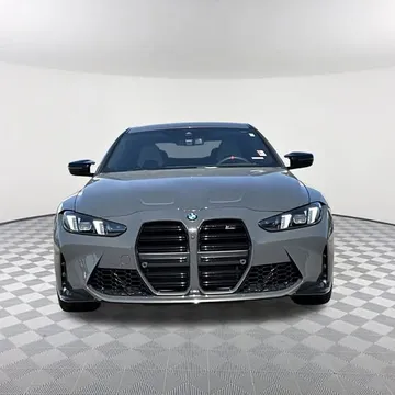 2026 BMW M4 Competition