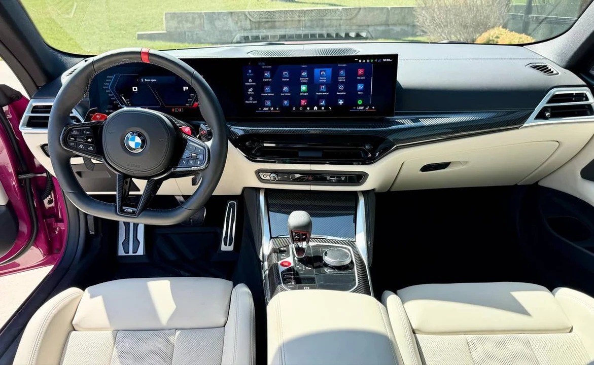 2026 BMW G82/G83 M4 - Image 9 of 14