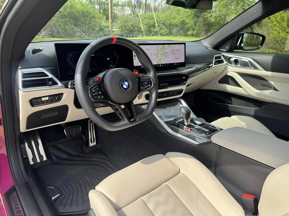 2026 BMW G82/G83 M4 - Image 10 of 14