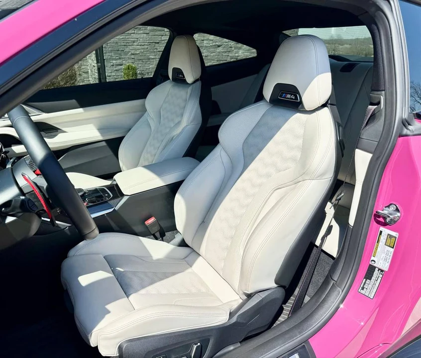2026 BMW G82/G83 M4 - Image 12 of 14